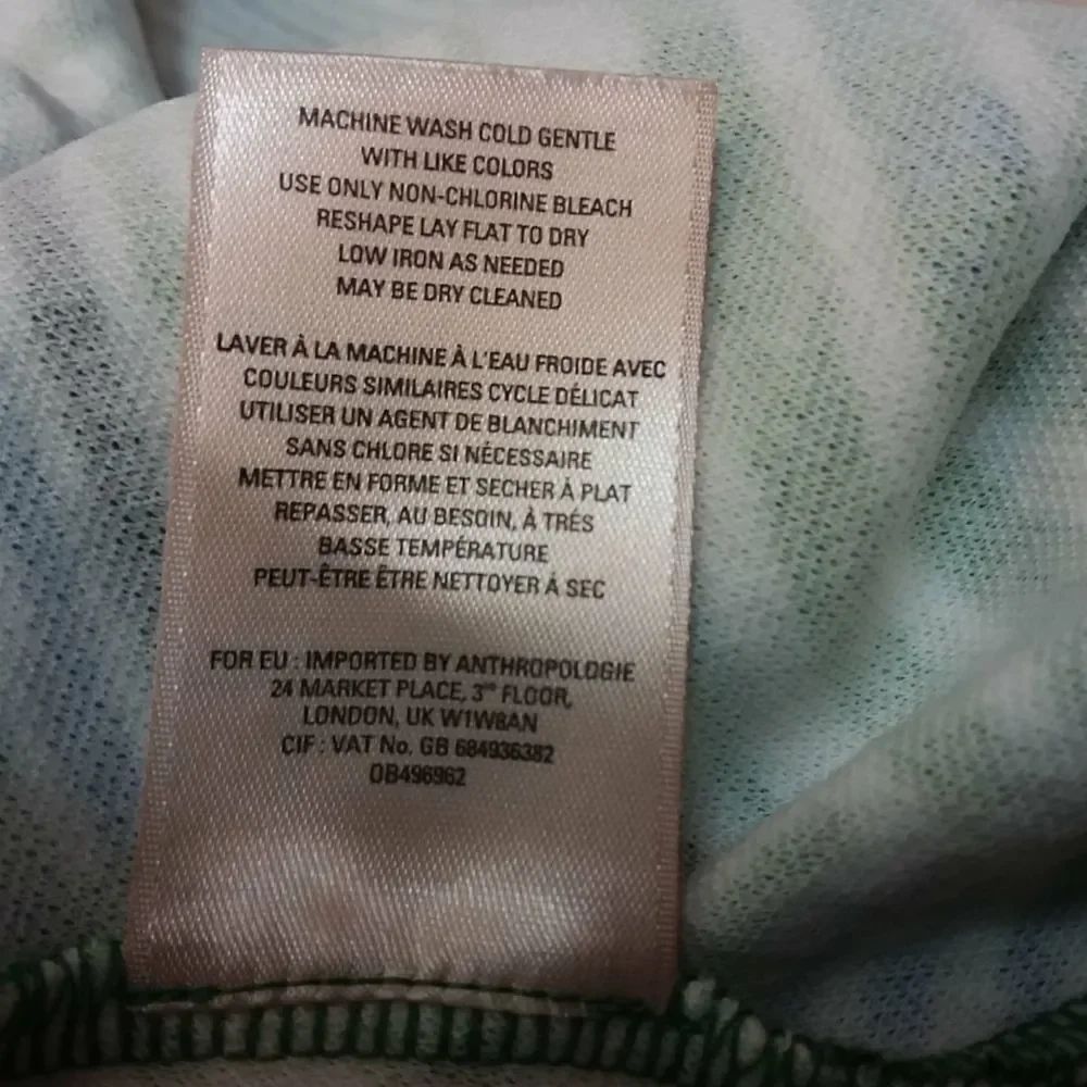 Anthropologie HD in Paris Hardmore Dress Sz 8 NWT - Picture 6 of 6